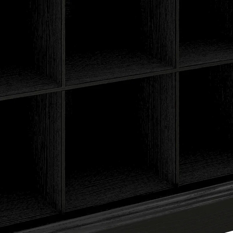 Entryway Storage with Coat Rack - Shoe Bench, 12 Hooks, Drawers, Shelves, 250 lbs Capacity, Transitional Style, 5 Colors