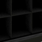 Entryway Storage with Coat Rack - Shoe Bench, 12 Hooks, Drawers, Shelves, 250 lbs Capacity, Transitional Style, 5 Colors