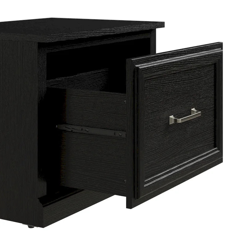 Entryway Storage with Coat Rack - Shoe Bench, 12 Hooks, Drawers, Shelves, 250 lbs Capacity, Transitional Style, 5 Colors