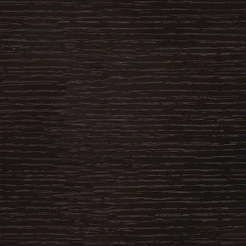 Home Office Desk with 2 Drawers - X-Brace Leg Frame, Smooth Glide Storage, Wooden Knob Handles, Espresso Finish