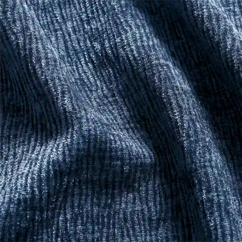 U-Shaped Modular Sofa - 6-Seat, Chenille Upholstery, Foam & Spring Cushions, 110"L, No Assembly, 330 lbs/Seat