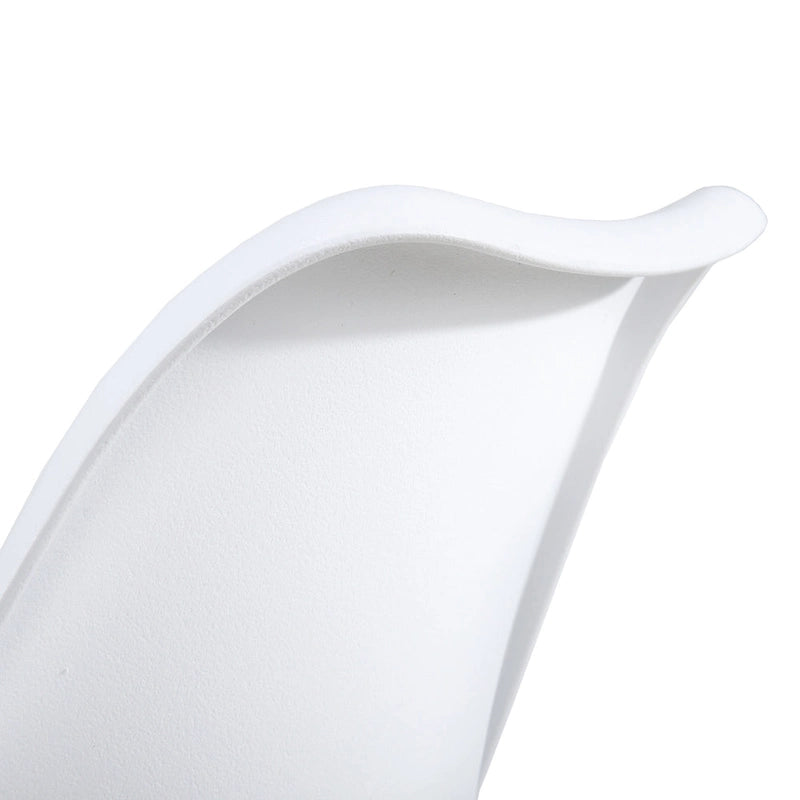 Dining Chairs Set of 2 - PU Leather Upholstered, Solid Beech Wood Legs, Ergonomic Design, 260 lbs Capacity, Modern Style