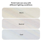 Loft Bed with Desk - Twin, Pine Wood, 400 lbs Capacity, Farmhouse Style, Non-Toxic Finish, 2 Colors, Kids