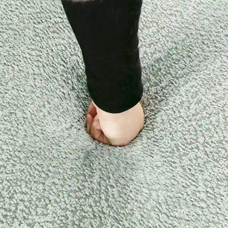 Curved Chaise Lounge - 109.4"L x 36.2"W x 25.2"H, Boucle Fabric, 800 lbs Capacity, No Assembly, Modern, 3 Colors