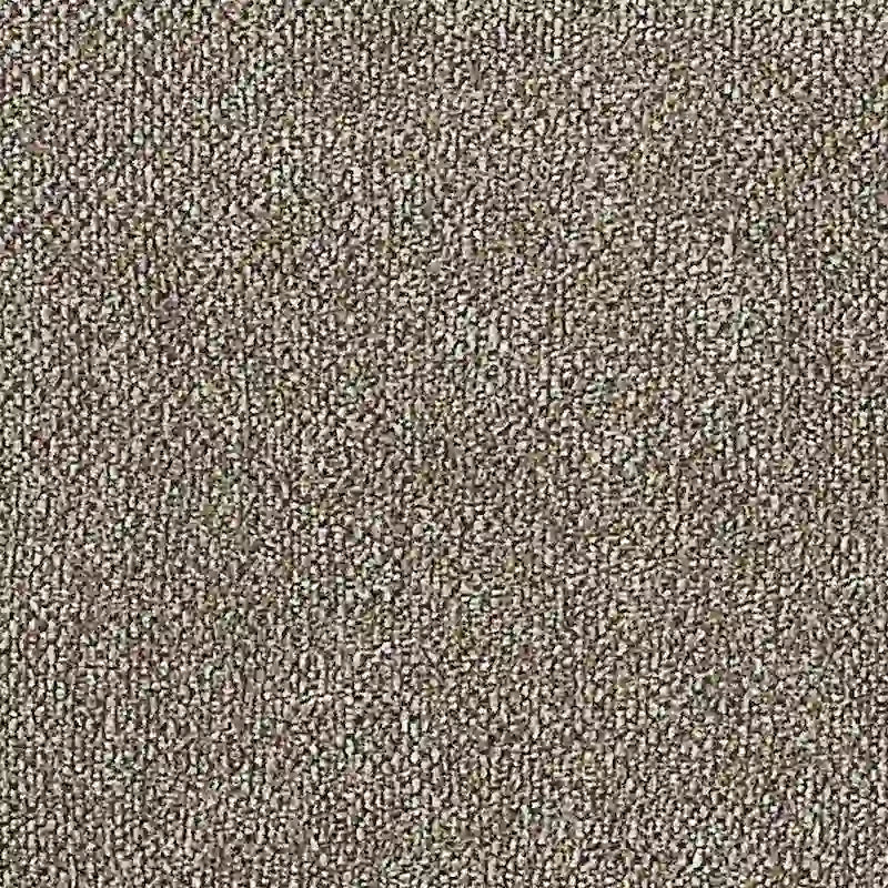 Chenille Sofa - High-Density Foam, Corner Pieces, Armless Chairs, Ottoman, Classic Design, Ash Grey/Camel, Timeless Style