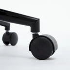 Velvet Office Chair - Swivel, Wide Backrest, Metal Frame, Soft Cushion, 2 Colors, Home Office, Luxury, Grey/Beige