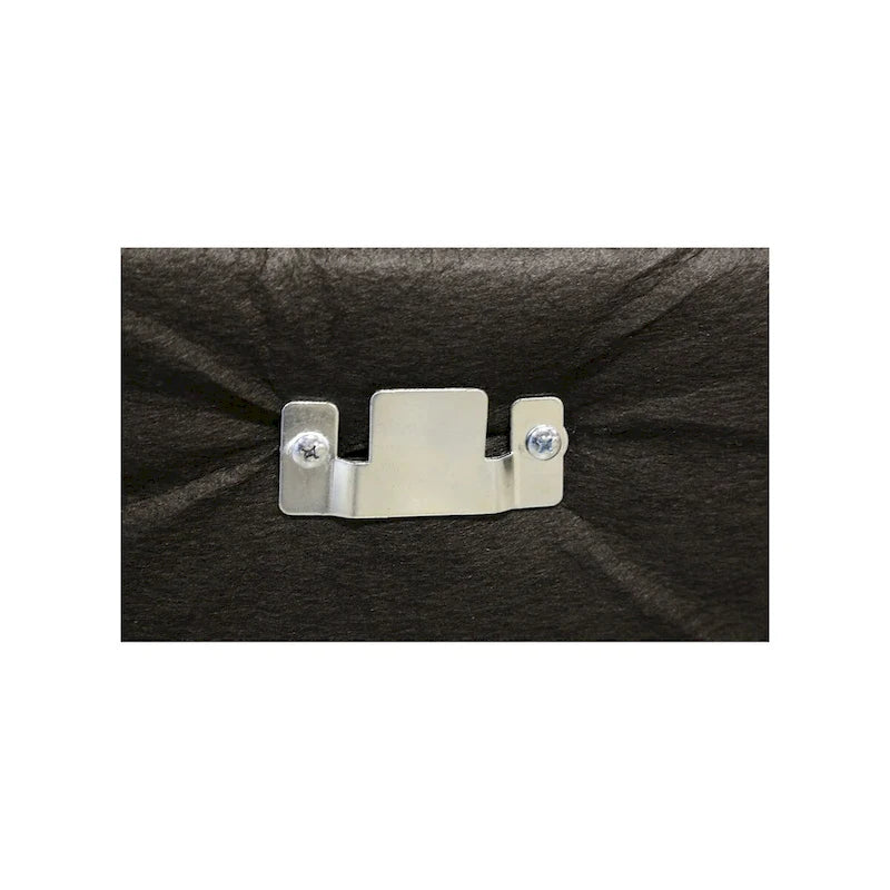 L-Shaped Sofa - Chenille, Slate Grey, Seats 5, Pillow Arms, 4 Accent Pillows, Left/Right Facing, Modern