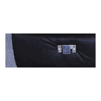 L-Shaped Sofa - Chenille, Slate Grey, Seats 5, Pillow Arms, 4 Accent Pillows, Left/Right Facing, Modern